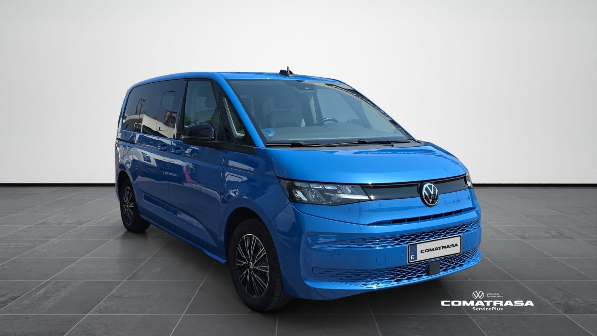 Foto del VOLKSWAGEN Multivan 1.4 TSI PHEV Batalla Corta Origin DSG 160kW