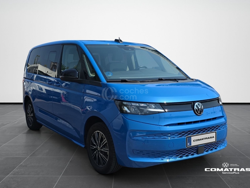 Foto del VOLKSWAGEN Multivan 1.4 TSI PHEV Batalla Corta Origin DSG 160kW