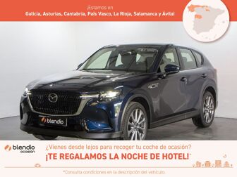 Imagen de MAZDA CX-60 3.3L MHEV Exclusive-Line COM-P 2WD 147kW Aut.