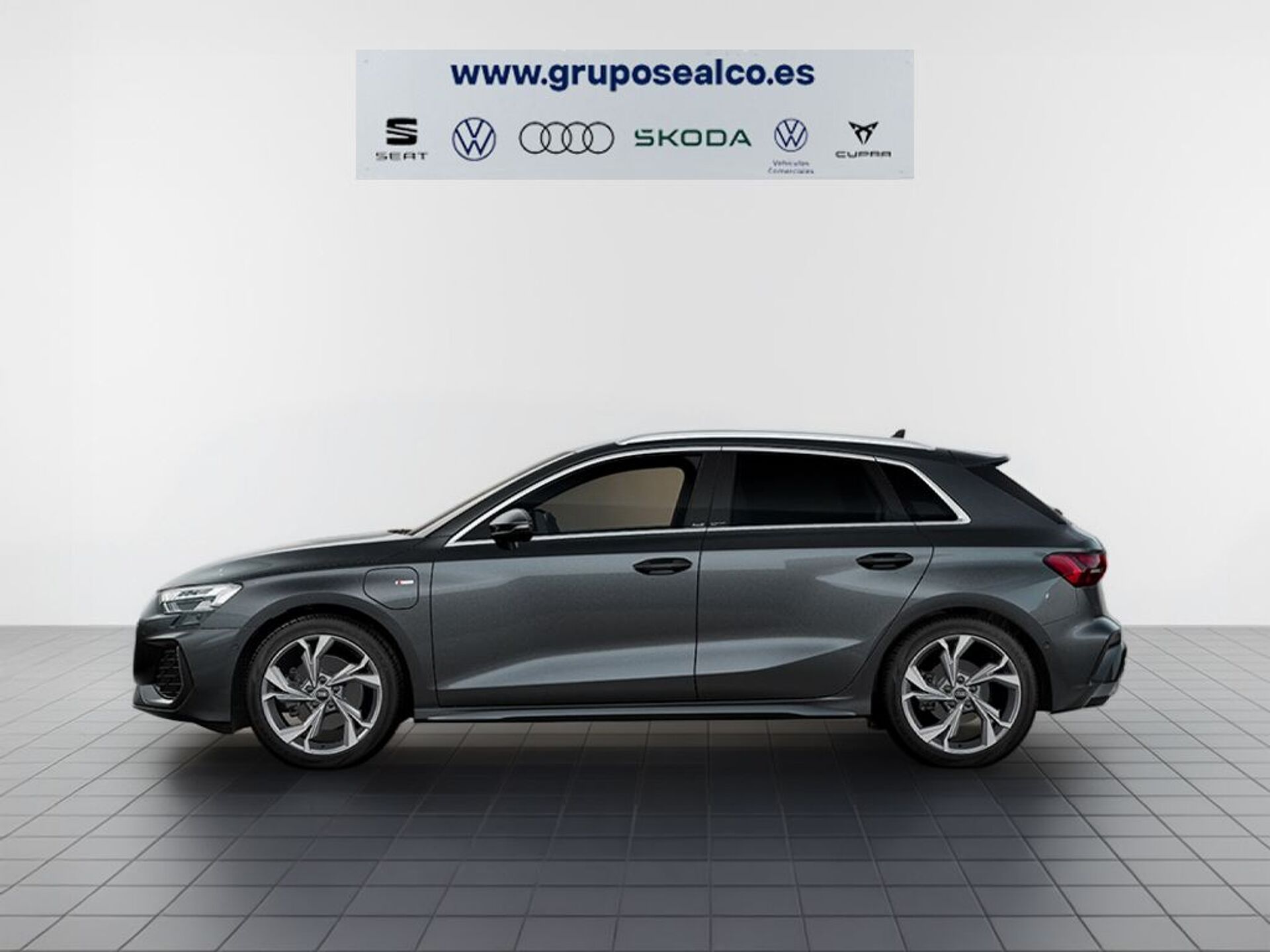 Imagen 2 de AUDI A3