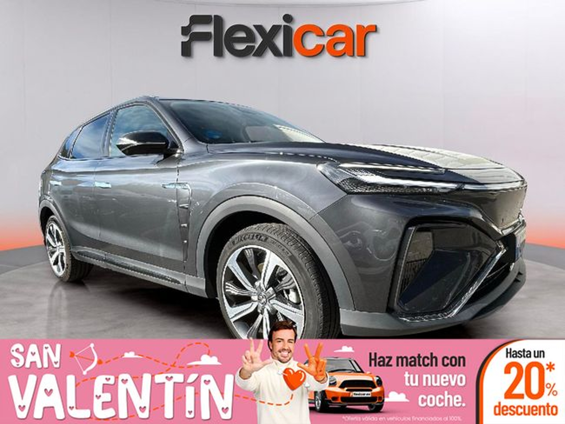 Imagen de MG Marvel R