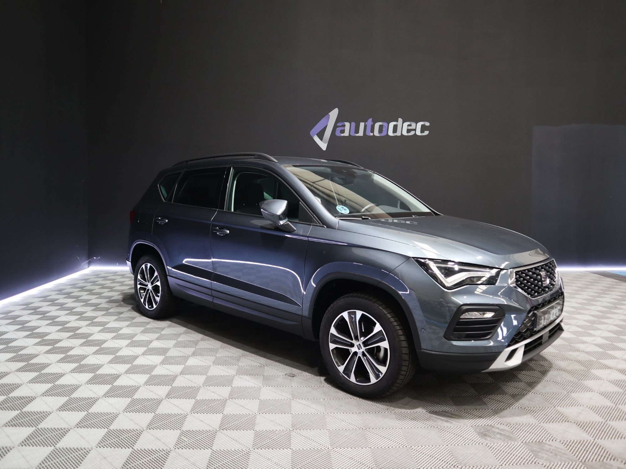 SEAT Ateca (1.5 EcoTSI S&S Style DSG) en Valencia