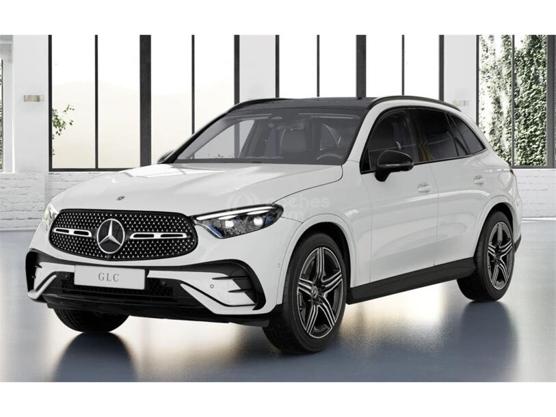 Foto del MERCEDES Clase GLC GLC Coupé 220d 4Matic 9G-Tronic