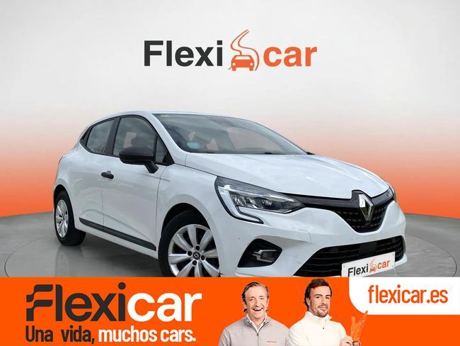 RENAULT Clio (Business TCe 74 kW (100CV) GLP) en Vizcaya