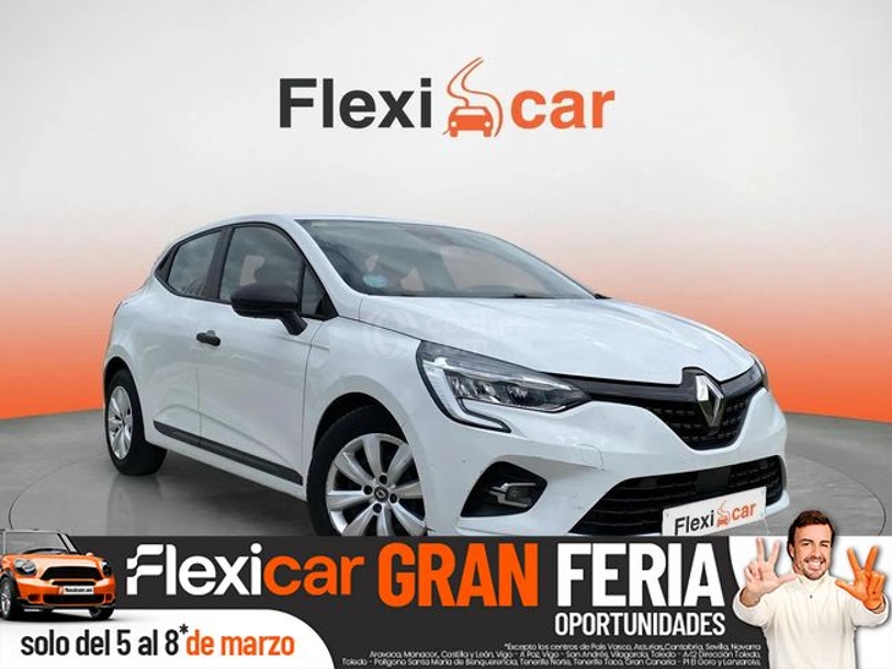 Foto del RENAULT Clio TCe GLP Business 74kW