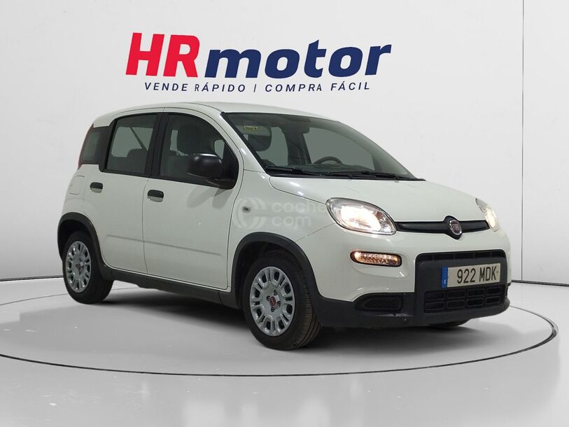 Foto del FIAT Panda 1.0 Gse Cross Hybrid