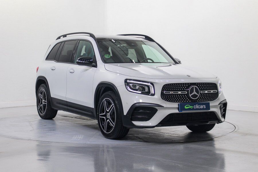 Foto del MERCEDES Clase GLB GLB 200d 8G-DCT