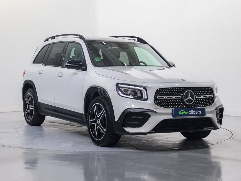 Foto del MERCEDES Clase GLB GLB 200d 8G-DCT