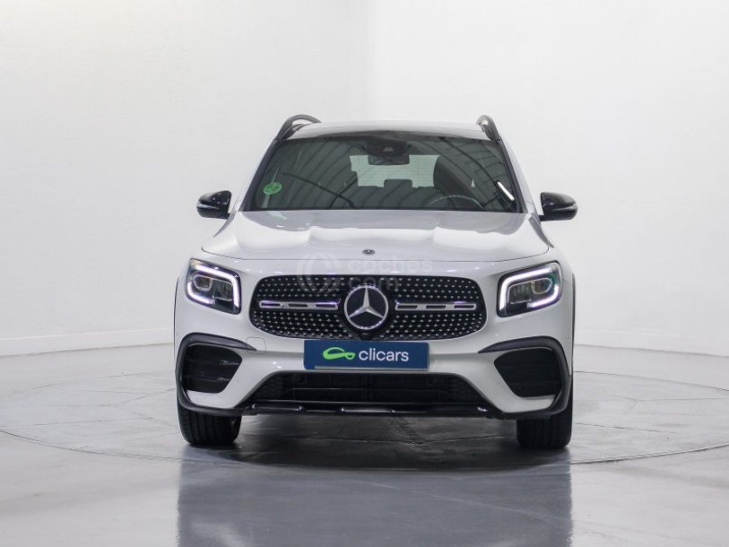 Foto del MERCEDES Clase GLB GLB 200d 8G-DCT
