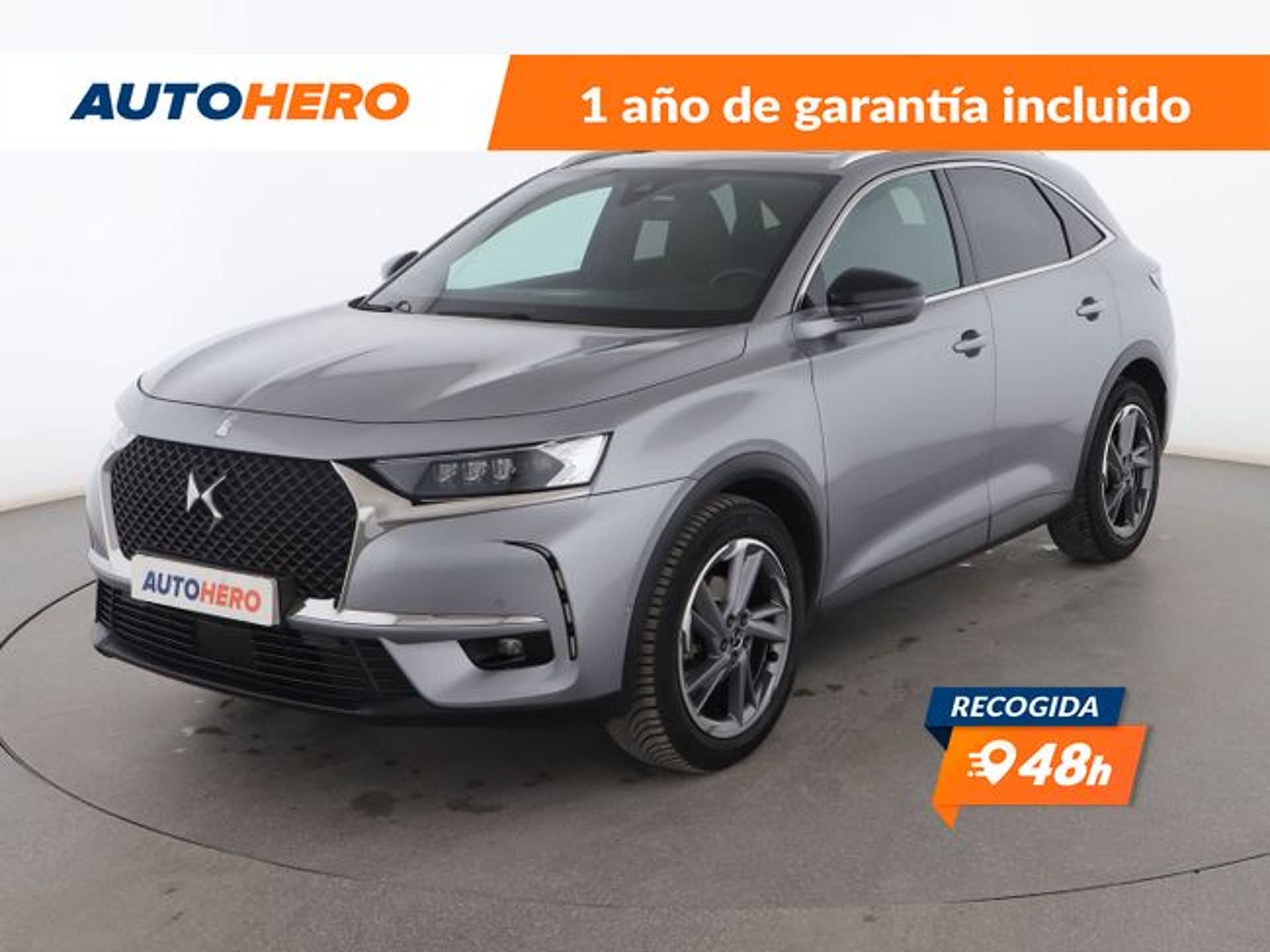 Imagen de DS DS 7 Crossback