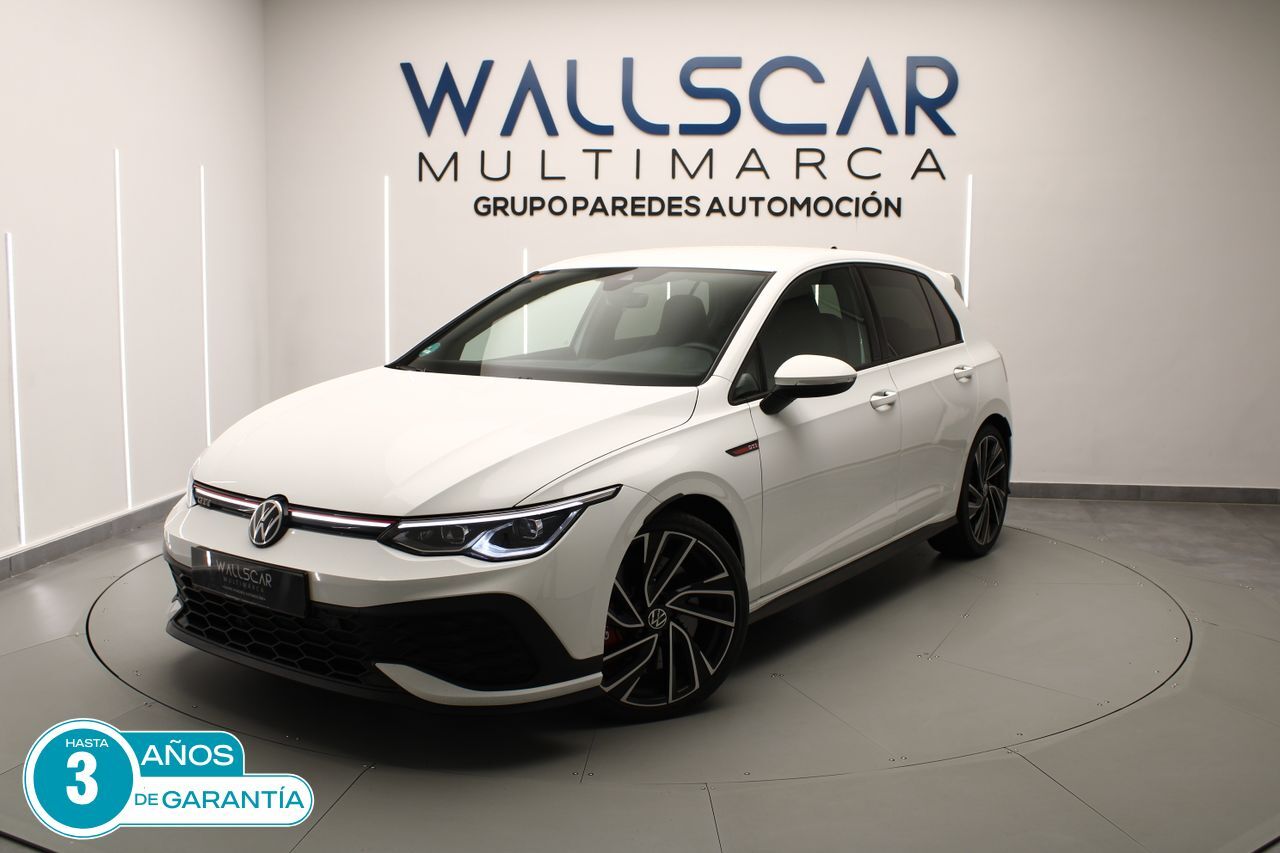 VOLKSWAGEN Golf (GTI Clubsport 2.0 TSI 221kW (300CV) DSG) en Alicante