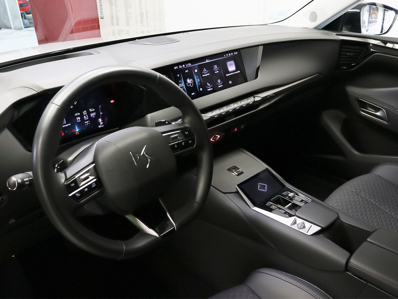 Foto del DS DS4 DS 4 BlueHDi Trocadero Aut. 130