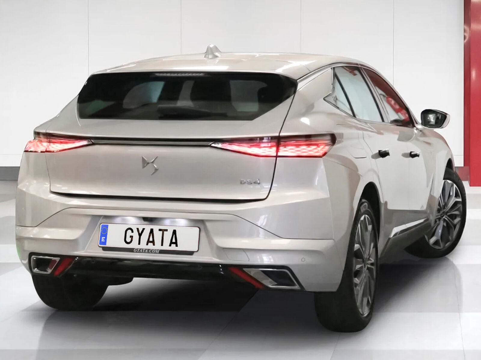 Foto del DS DS4 DS 4 BlueHDi Trocadero Aut. 130