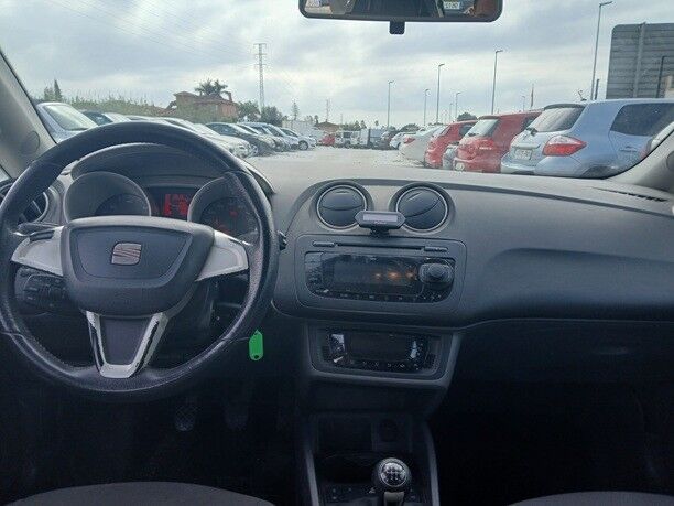 Foto del SEAT Ibiza 1.6TDI CR Reference DPF
