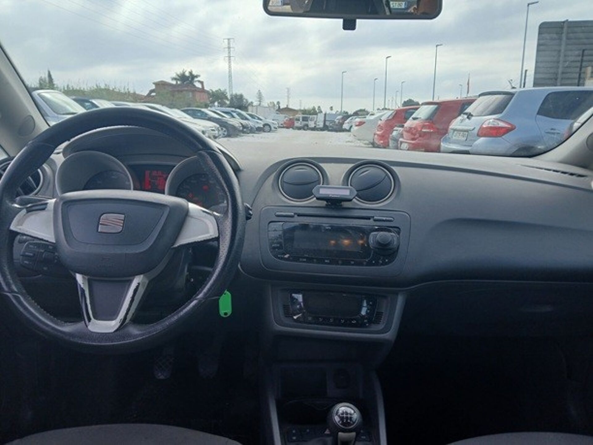 Imagen 2 de SEAT Ibiza