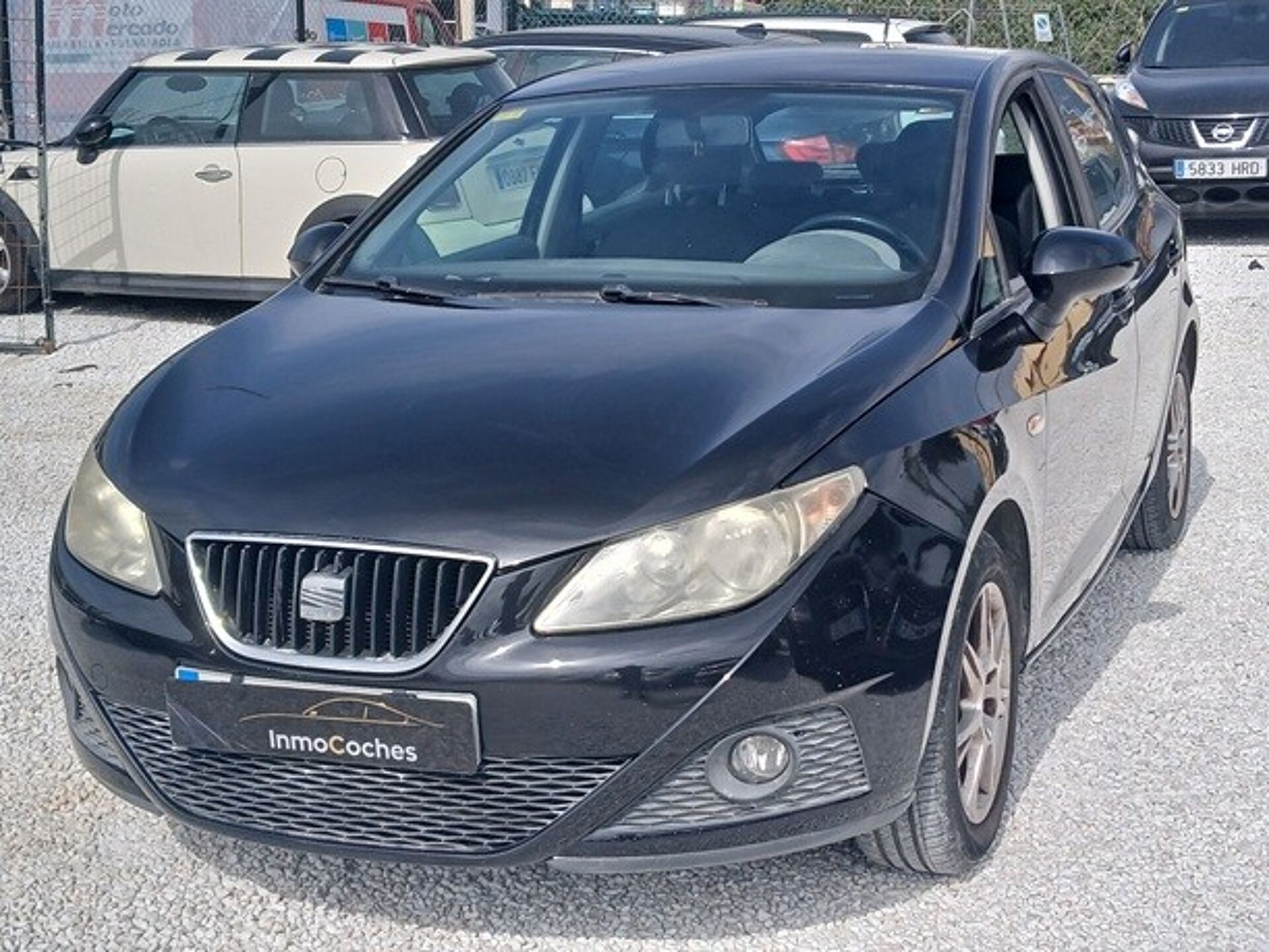 Imagen 1 de SEAT Ibiza