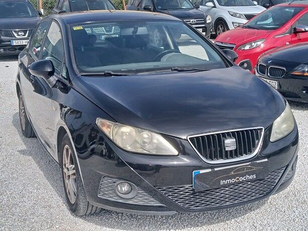 Foto del SEAT Ibiza 1.6TDI CR Reference DPF