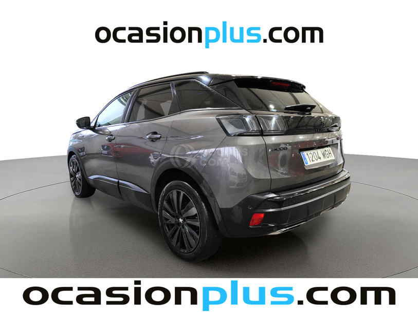 Foto del PEUGEOT 3008 1.2 S&S PureTech Allure Pack EAT8 130