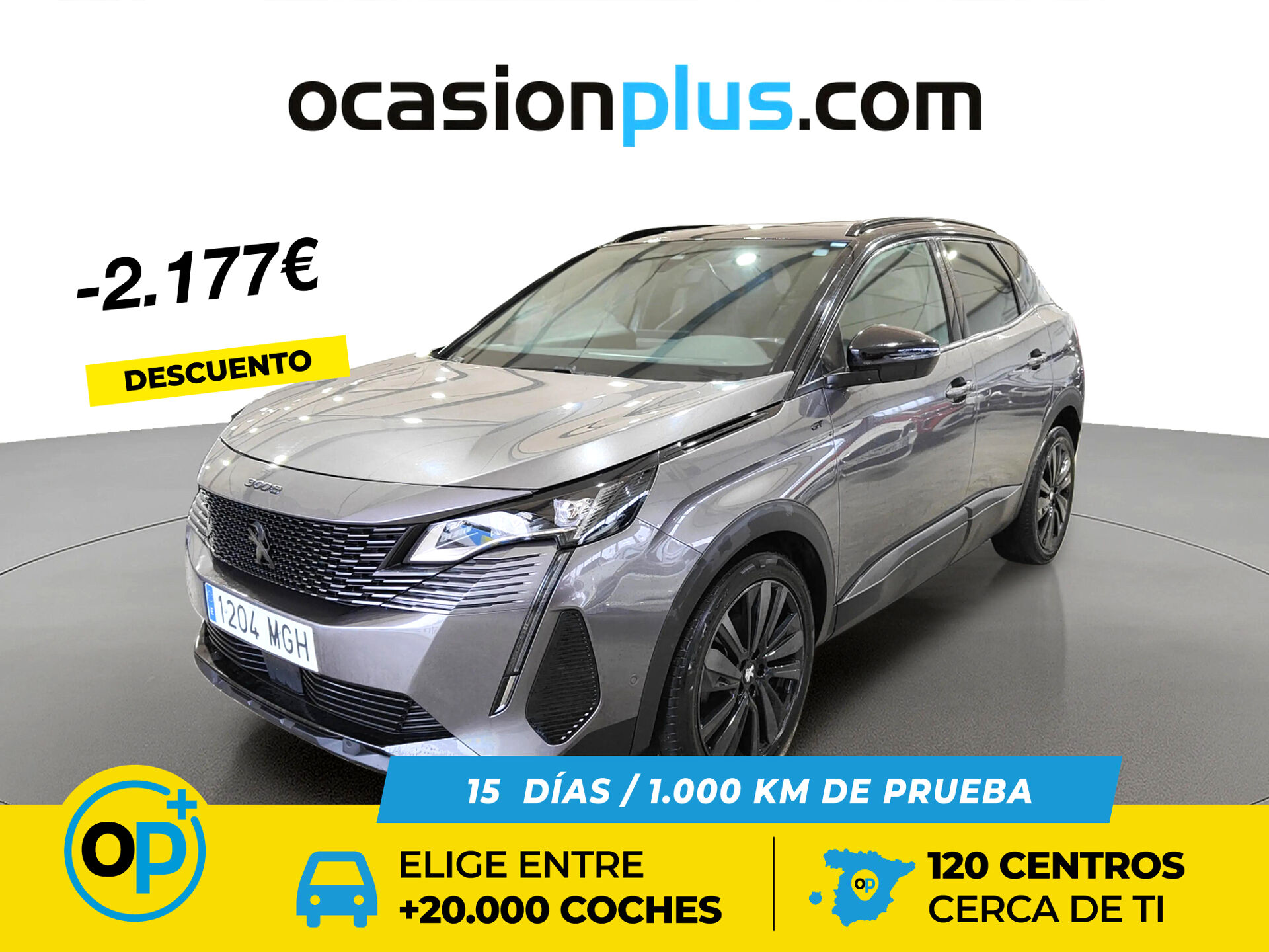Imagen 1 de PEUGEOT 3008