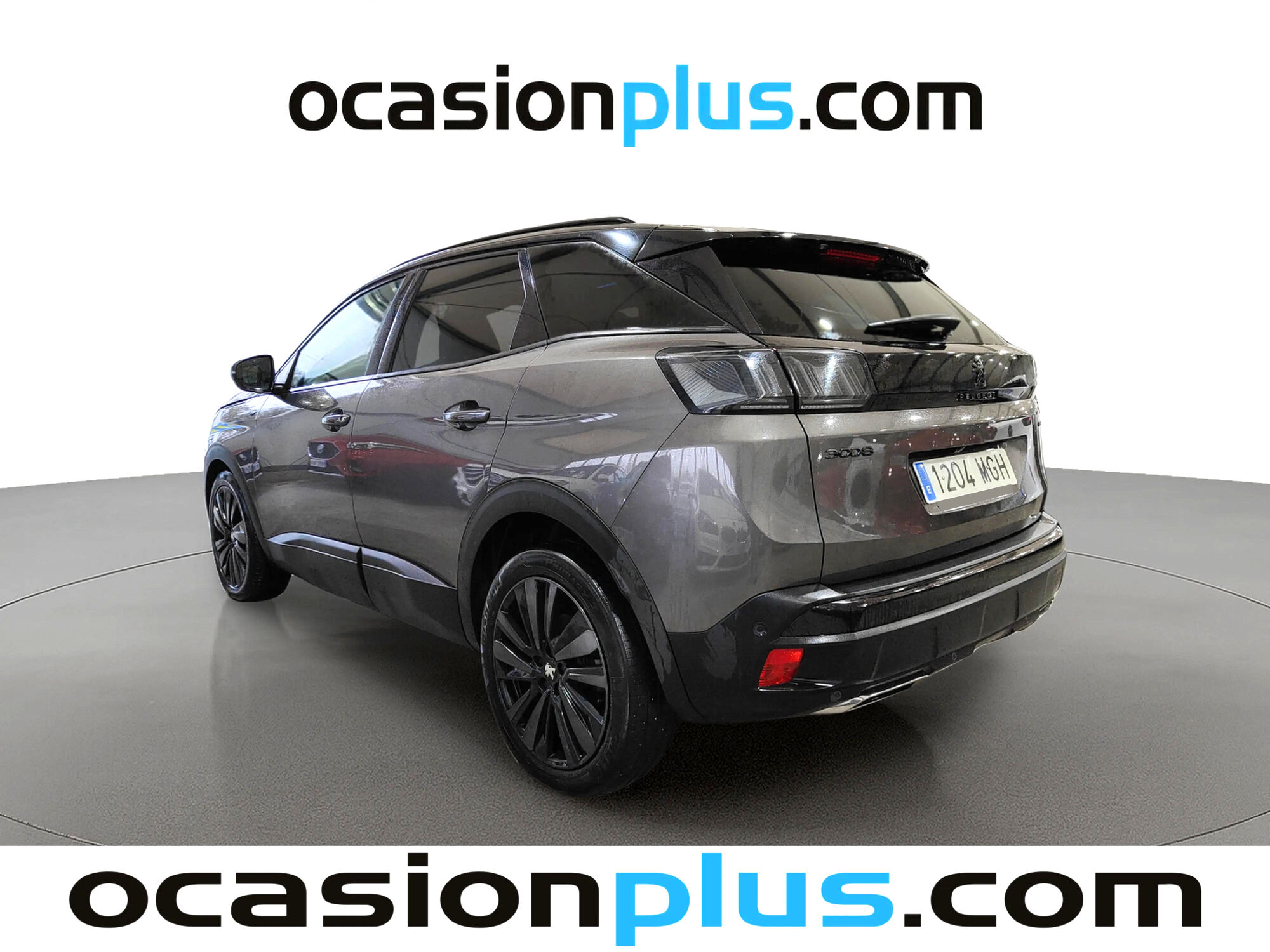 Foto del PEUGEOT 3008 1.2 S&S PureTech Allure Pack EAT8 130