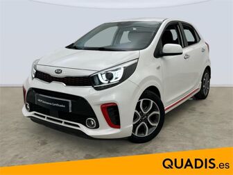 Imagen de KIA Picanto 1.0 CVVT Eco-Dynamics GT Line