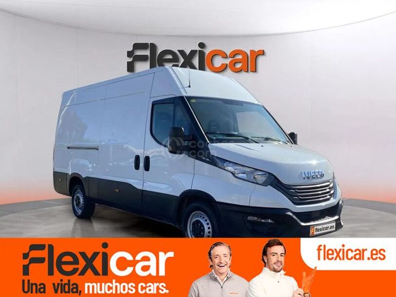 Foto del IVECO Daily Furgón 35S16 V 3000 H1 7.3 156