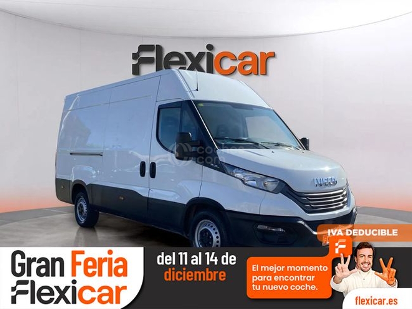 Foto del IVECO Daily Furgón 35S16 V 3000 H1 7.3 156