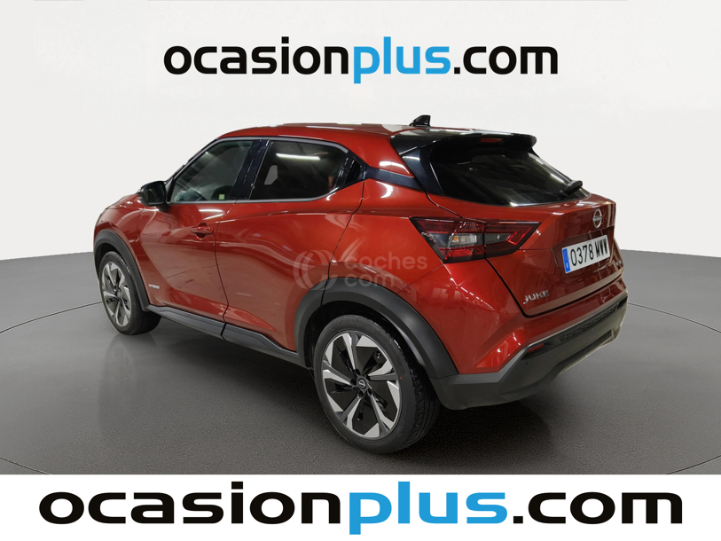Foto del NISSAN Juke 1.6 Hybrid N-Connecta Auto