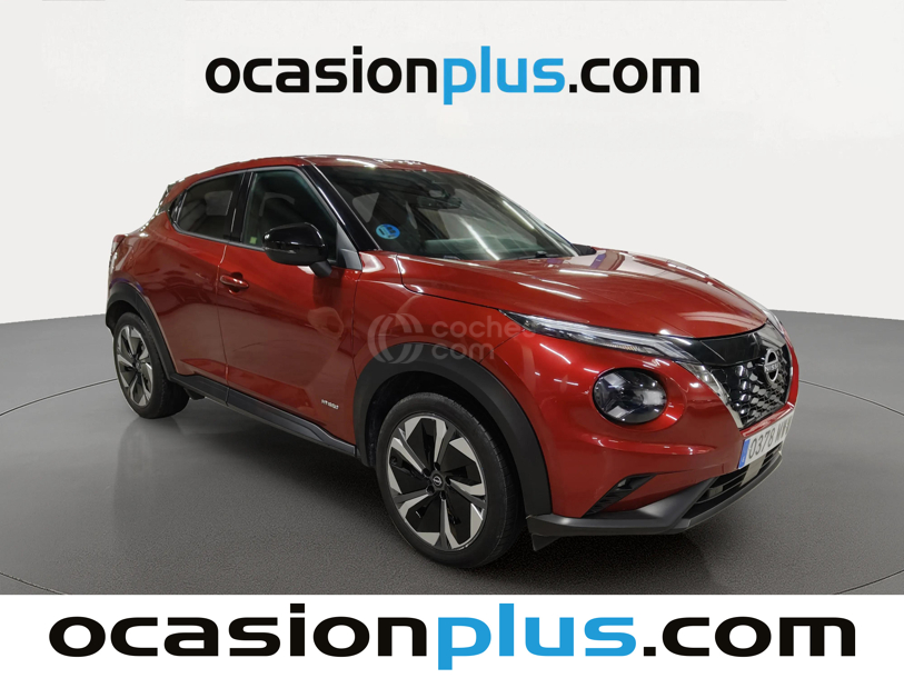 Foto del NISSAN Juke 1.6 Hybrid N-Connecta Auto