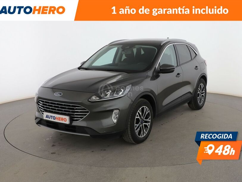 Foto del FORD Kuga 1.5 EcoBoost Titanium FWD 150
