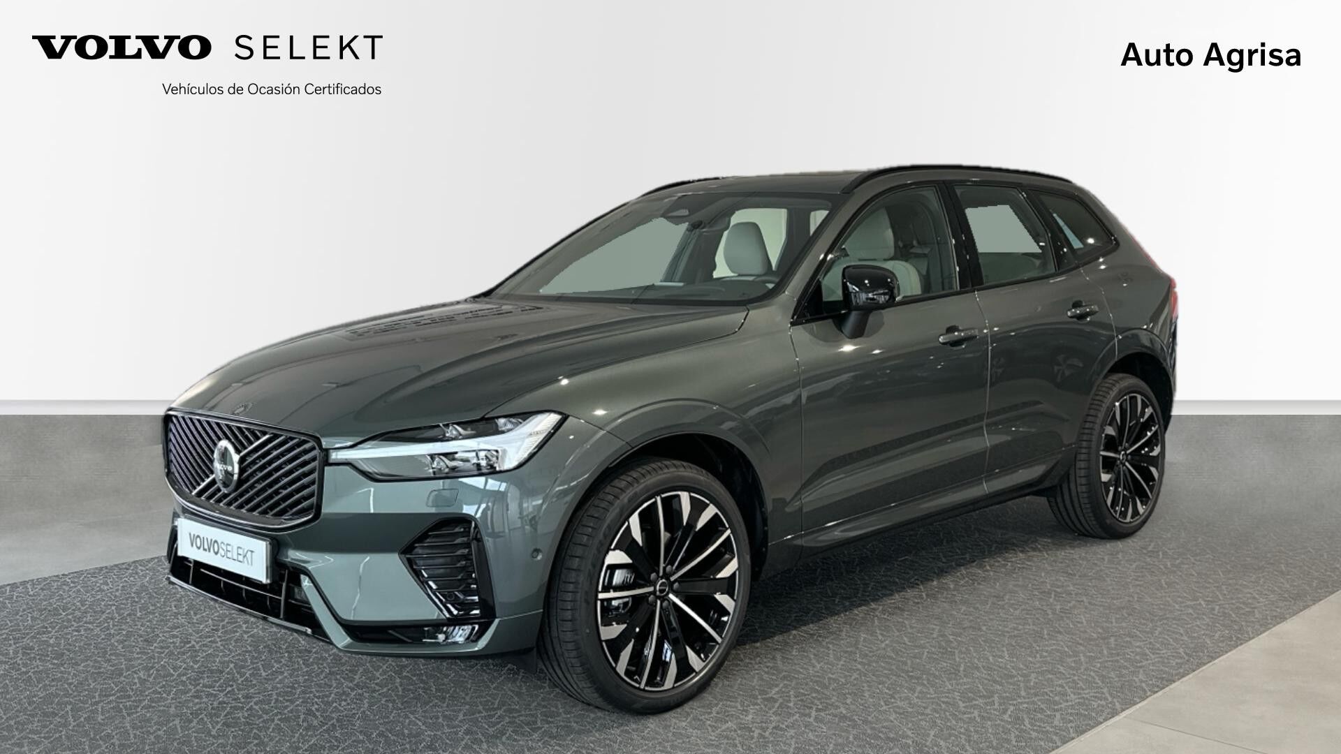 VOLVO XC60 (2.0 B5 P MHEV ULTRA DARK AUTO 4WD 250 5P) en Rioja, La