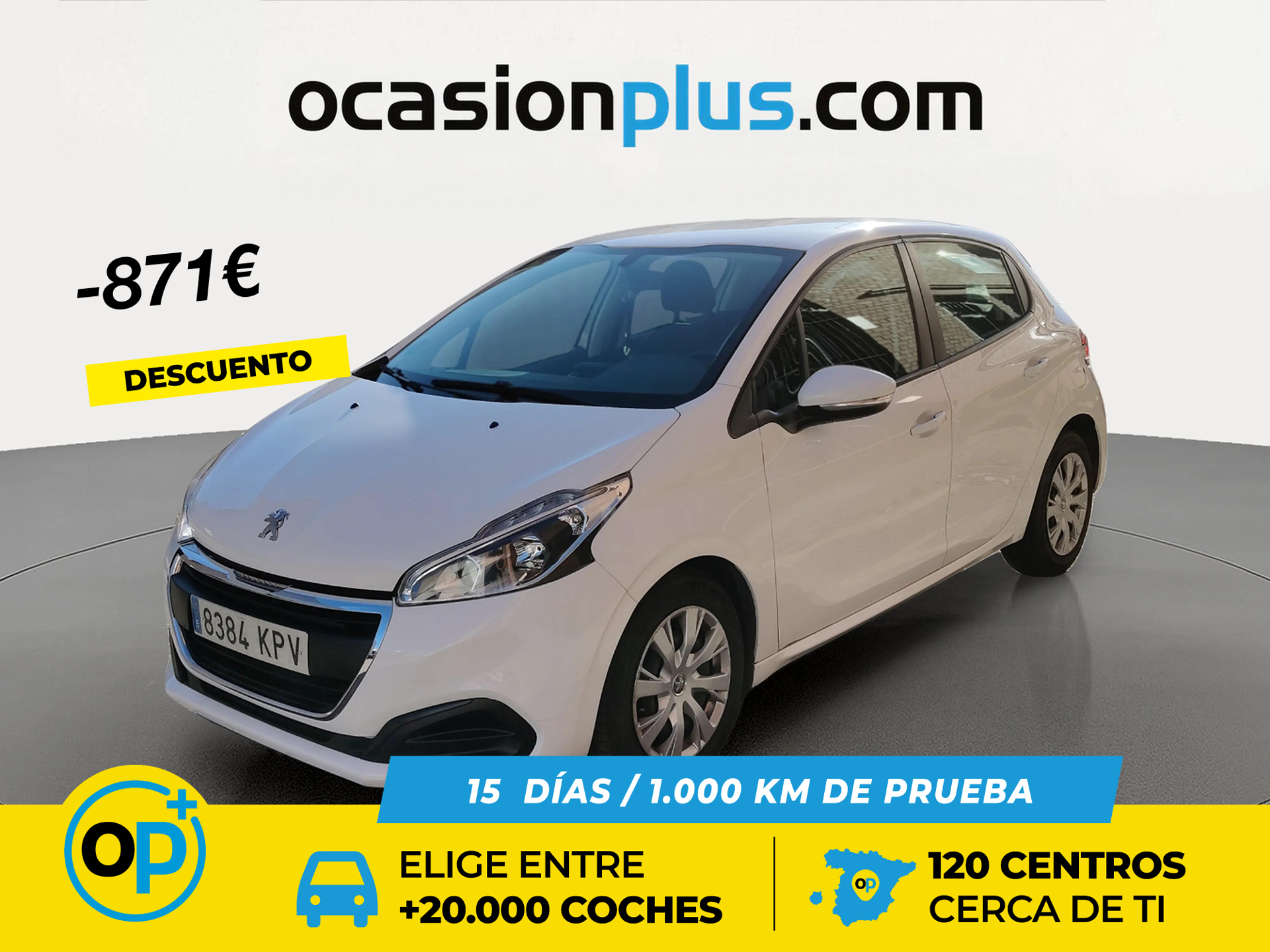 Imagen de PEUGEOT 208