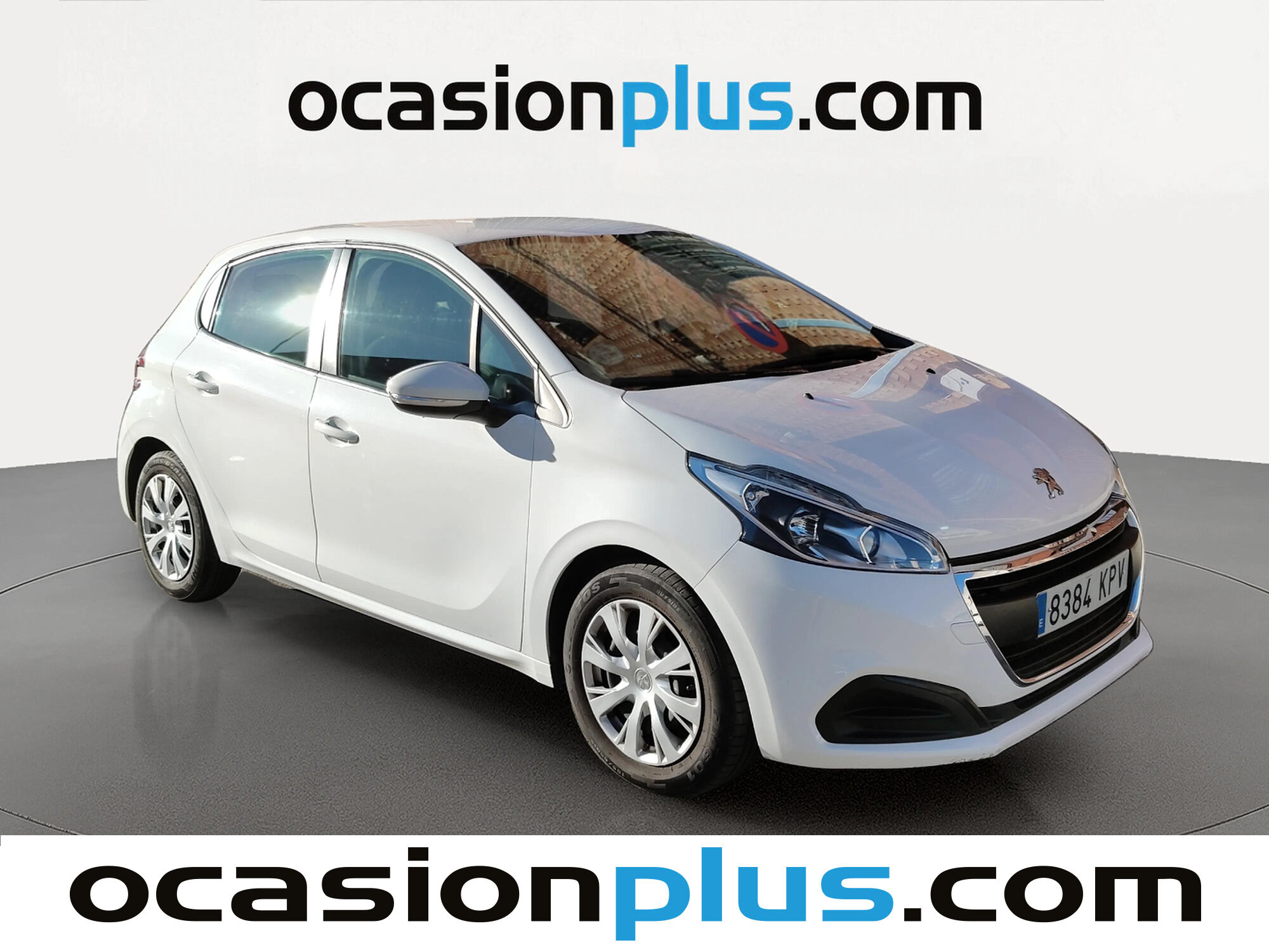 Foto del PEUGEOT 208 1.6 BlueHDi Active 100