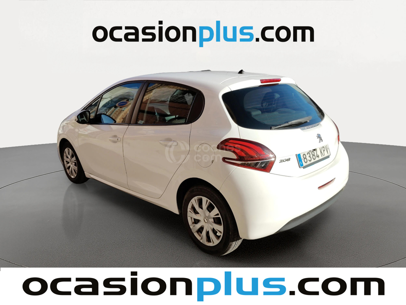 Foto del PEUGEOT 208 1.6 BlueHDi Active 100