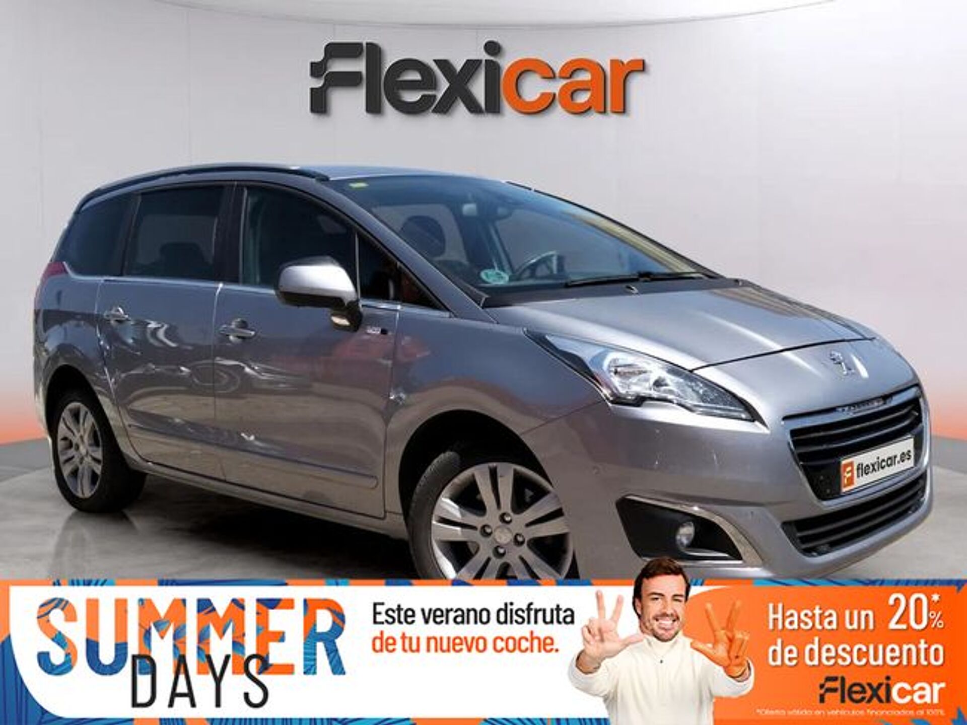 Imagen de PEUGEOT 5008