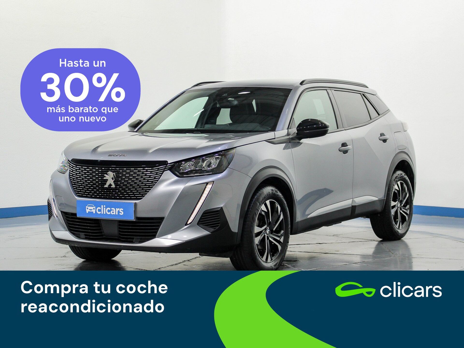 Imagen de PEUGEOT 2008