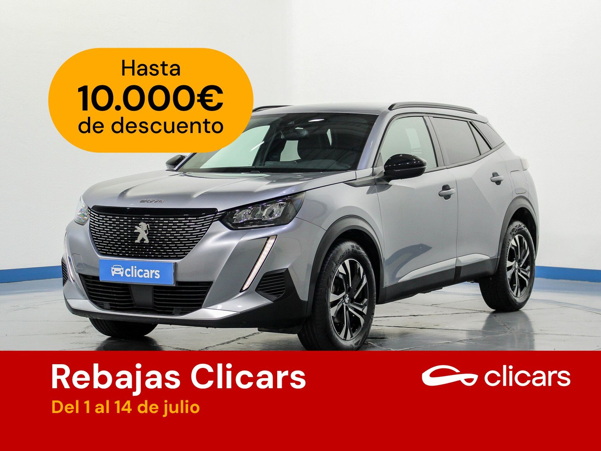 Imagen de PEUGEOT 2008
