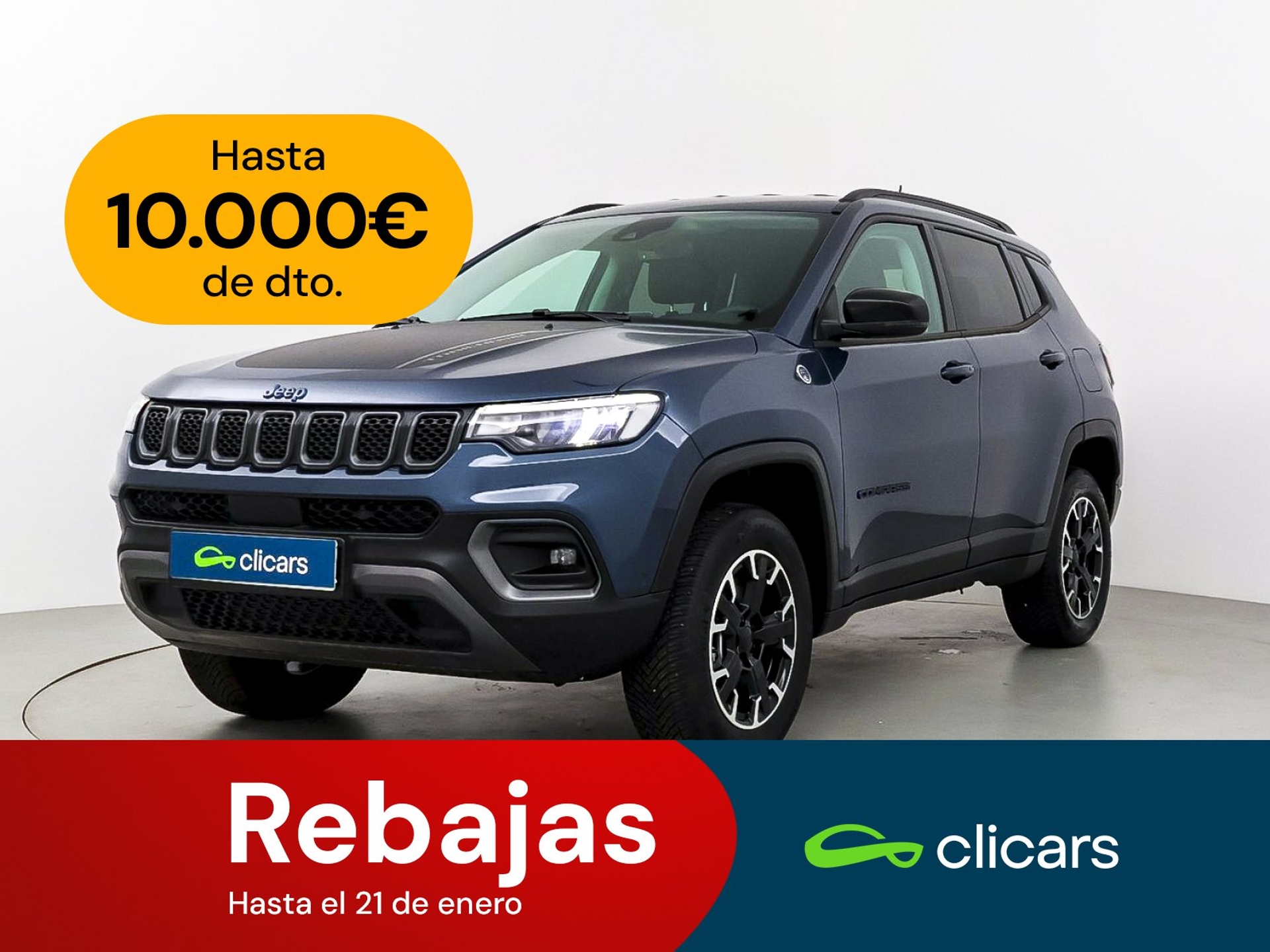 Imagen de JEEP Compass