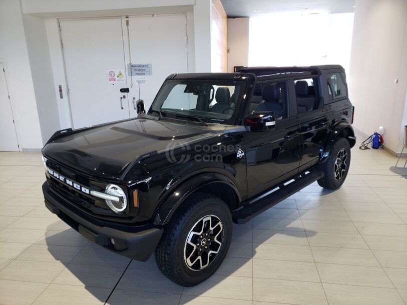 Foto del FORD Bronco 2.7 EcoBoost V6 Outer Banks 335 Auto