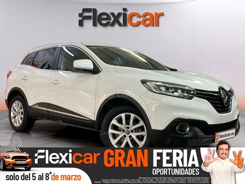 Foto del RENAULT Kadjar 1.2 TCe Energy Zen 97kW