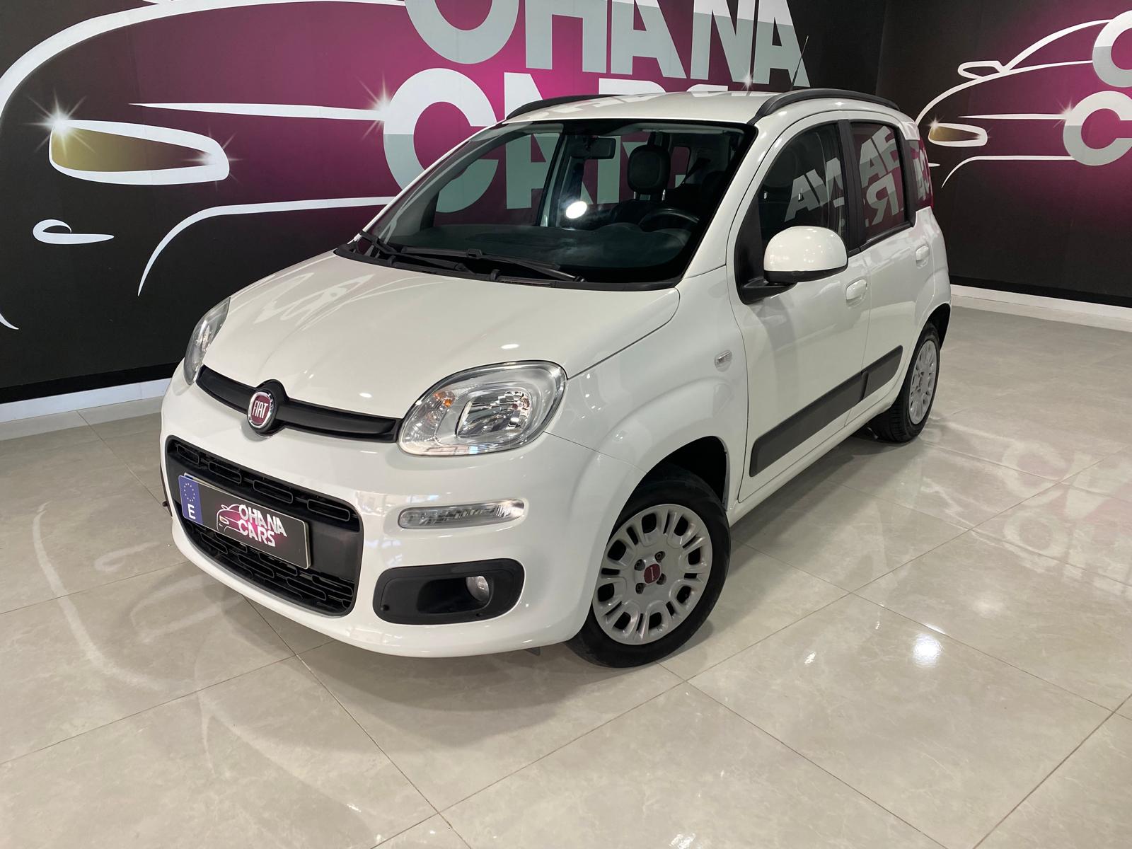 FIAT Panda (1.0 Gse Hybrid) en Tenerife