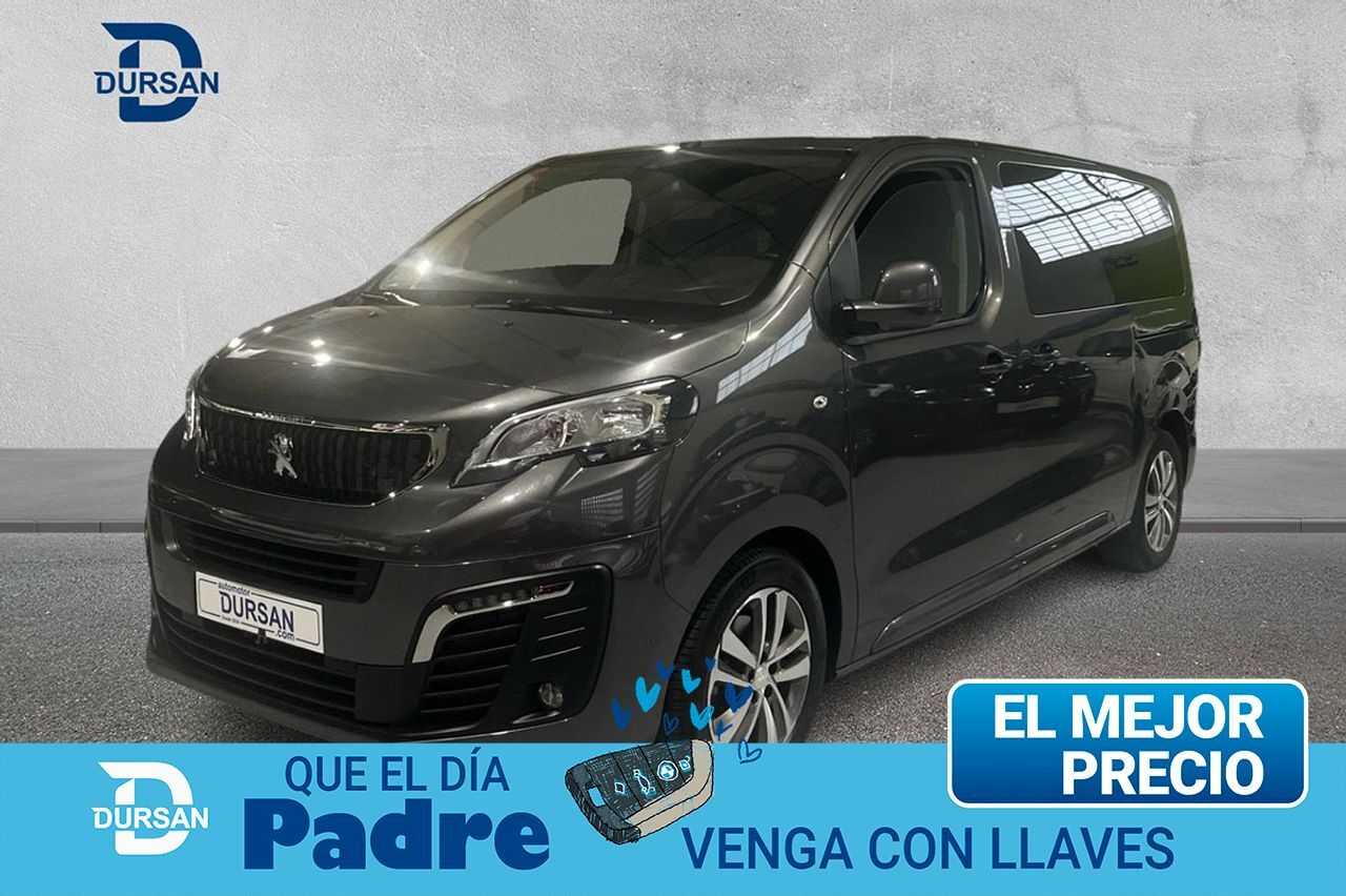 Foto del PEUGEOT Traveller 2.0BlueHDI Active Standard 145