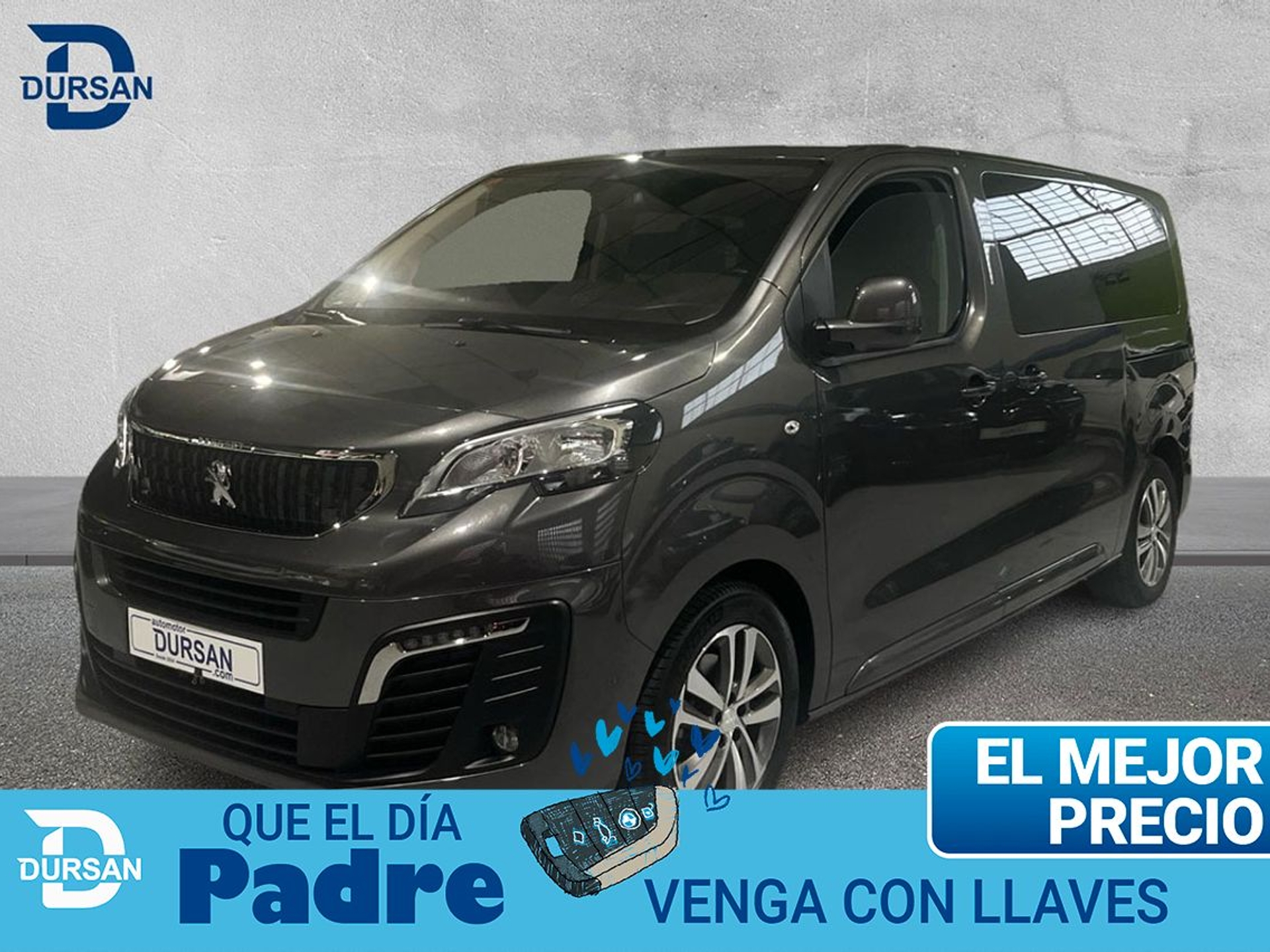 Imagen de PEUGEOT Traveller