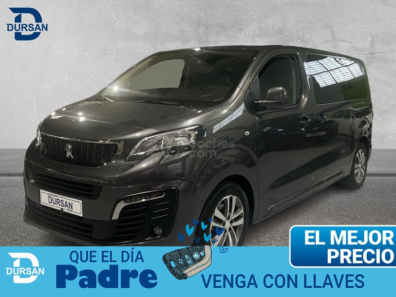 Foto del PEUGEOT Traveller 2.0BlueHDI Active Standard 145