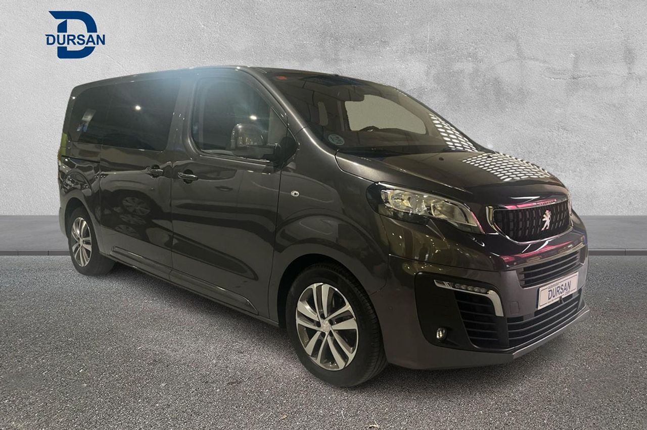 Foto del PEUGEOT Traveller 2.0BlueHDI Active Standard 145