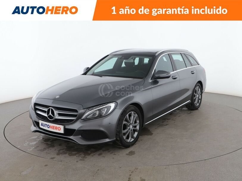 Foto del MERCEDES Clase C C Estate 220d 7G Plus