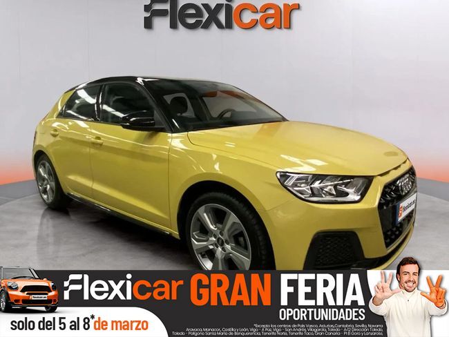 Foto del AUDI A1 Sportback 25 TFSI S line