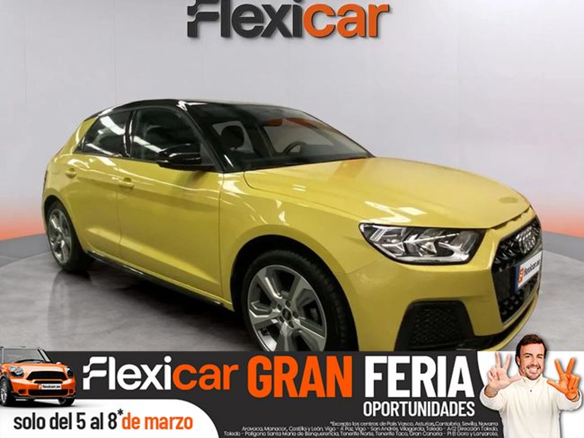 Imagen de AUDI A1
