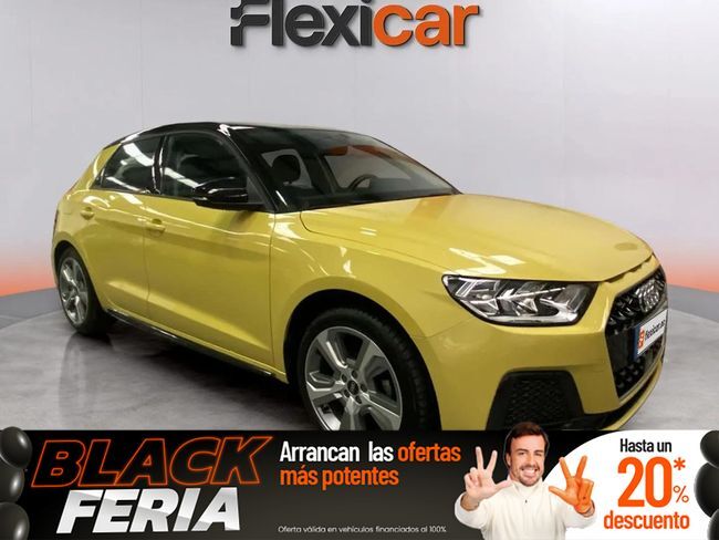AUDI A1 (Sportback S line 25 TFSI 70kW (95CV)) en Cádiz