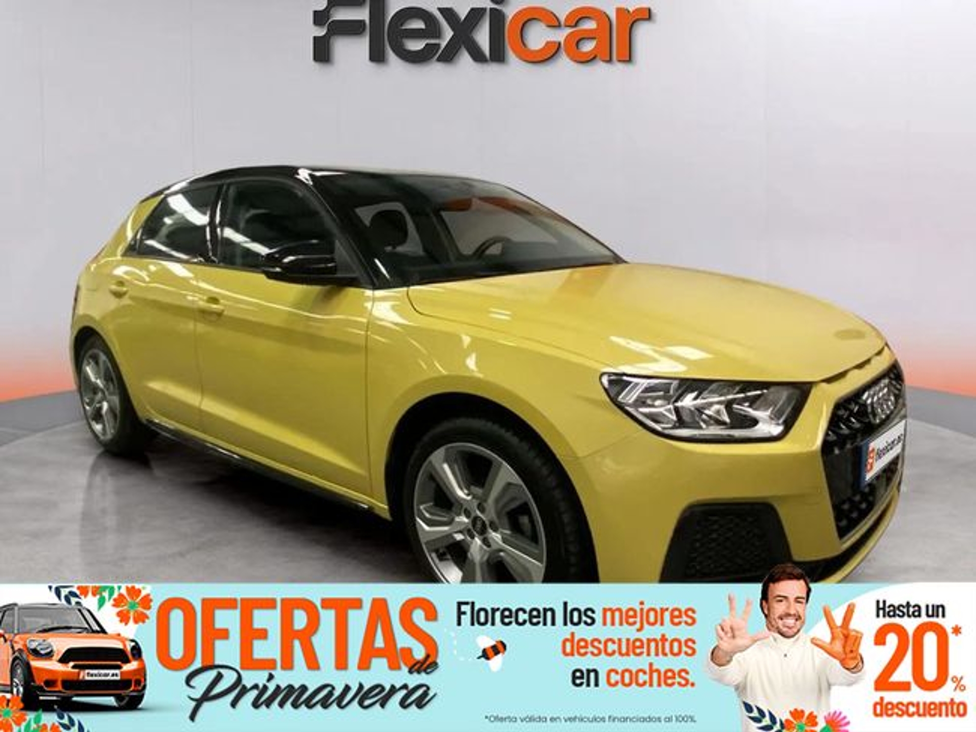 Imagen de AUDI A1